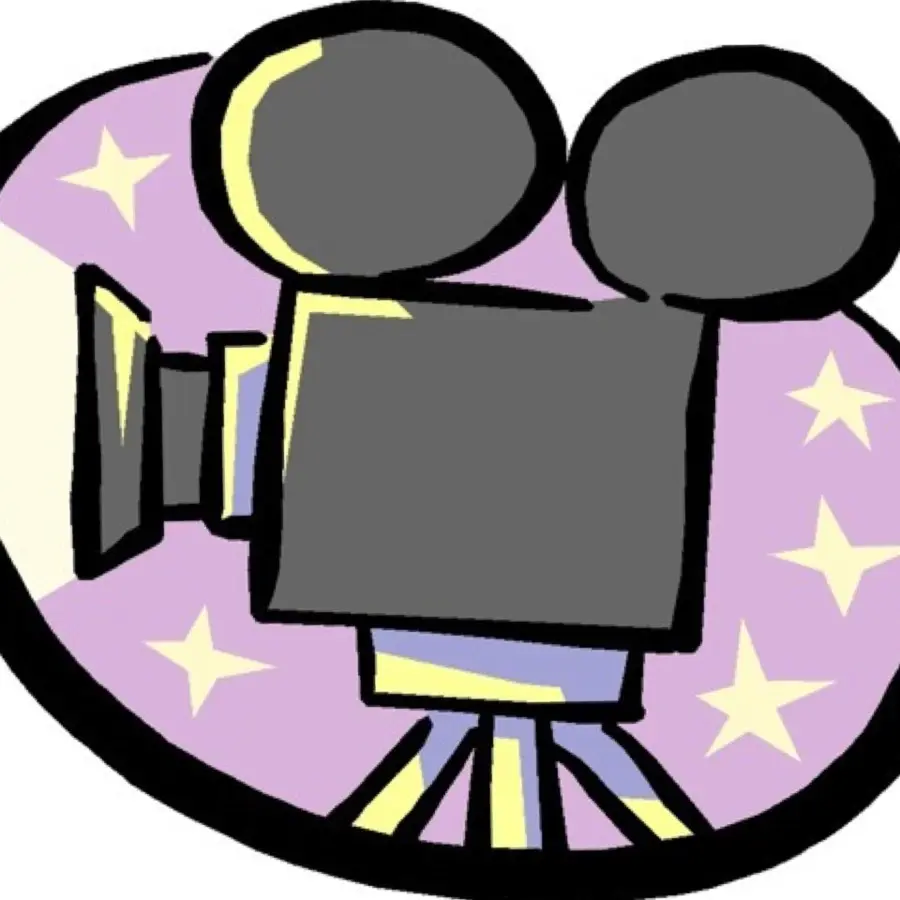 Kamera Film，Film PNG