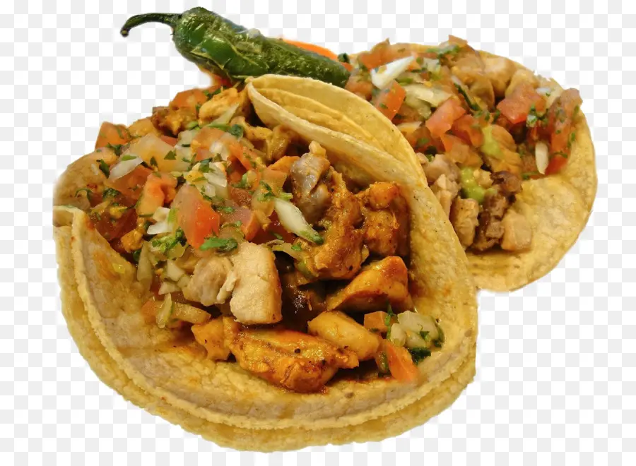 Taco，Ayam PNG