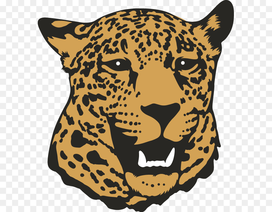 Logo Jaguar，Hewan PNG