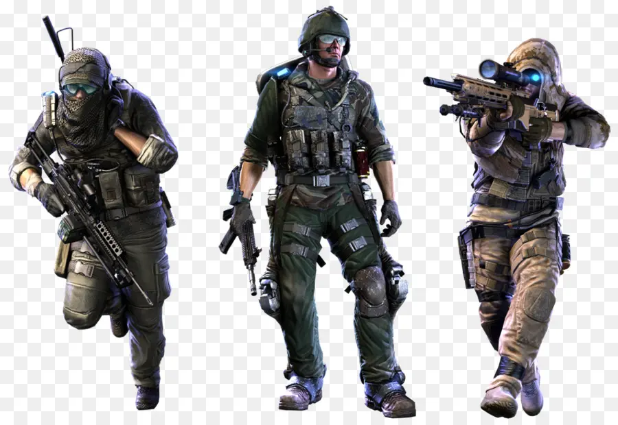 Tom Clancy S Ghost Recon Hantu，Tom Clancy S Ghost Recon Masa Depan Soldier PNG