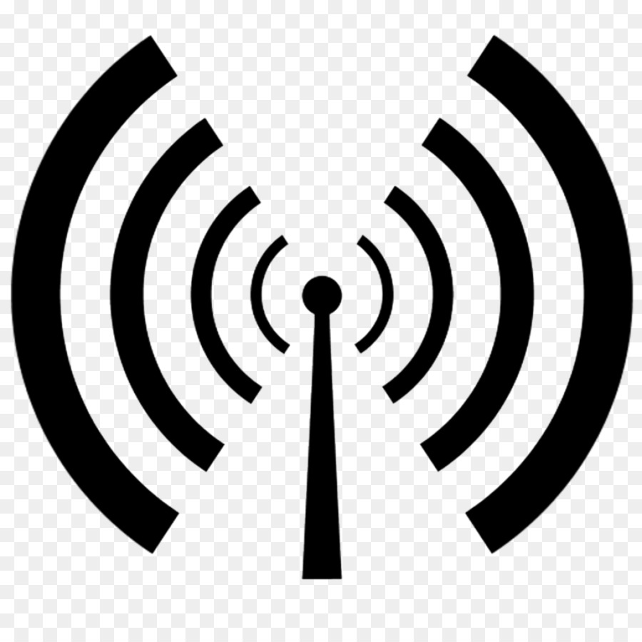 Gelombang Radio Radio Radiasi Elektromagnetik Gambar Png