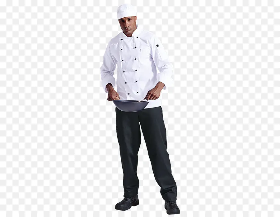 Chef Seragam，Pakaian PNG