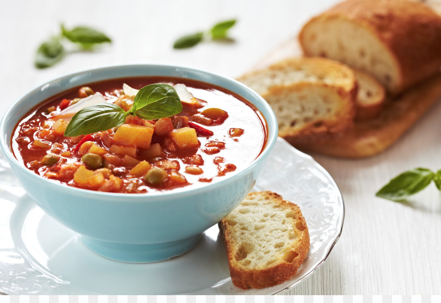 Minestrone，Sup Ayam PNG