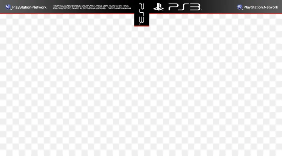 Bingkai Playstation 3，Ps3 PNG