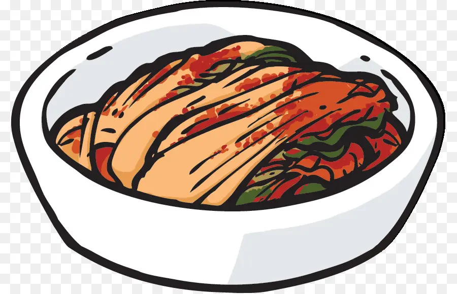 Kimchi，Korea PNG