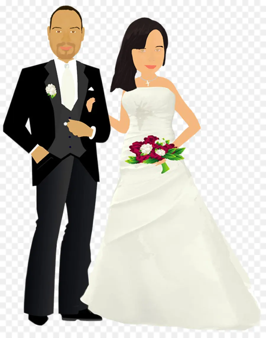 Pasangan Pengantin，Pengantin Perempuan PNG