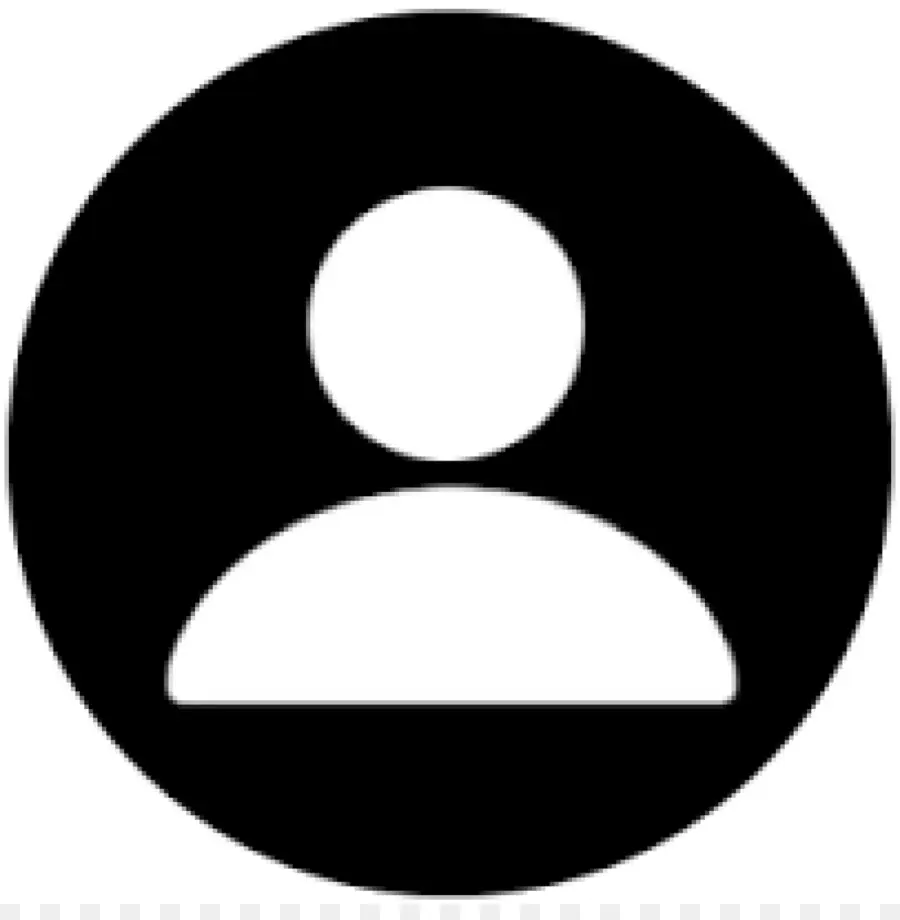 Ikon Komputer，Profil Pengguna PNG