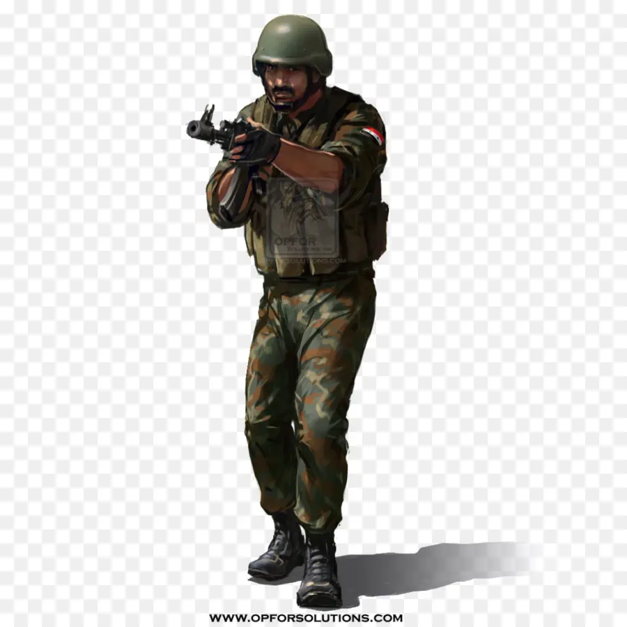 Tentara，Militer PNG