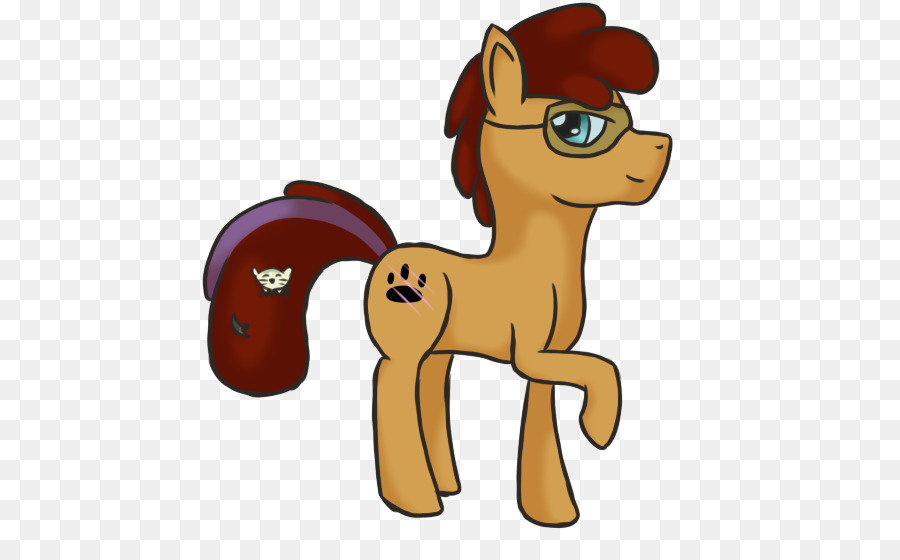 Kuda，Pony PNG