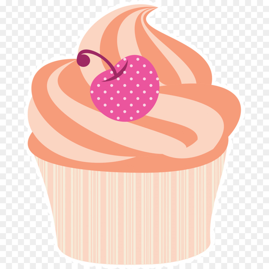 Cupcake，Muffin PNG