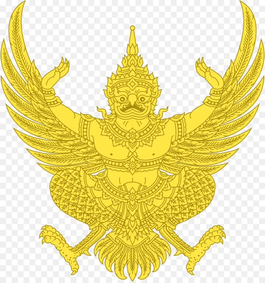 Lambang Garuda，Mitologi PNG