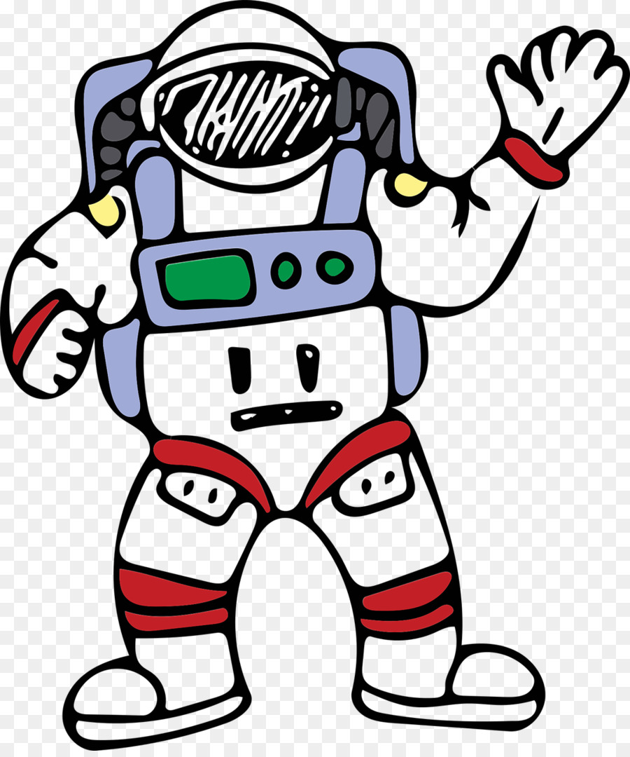 Astronot，Tshirt PNG