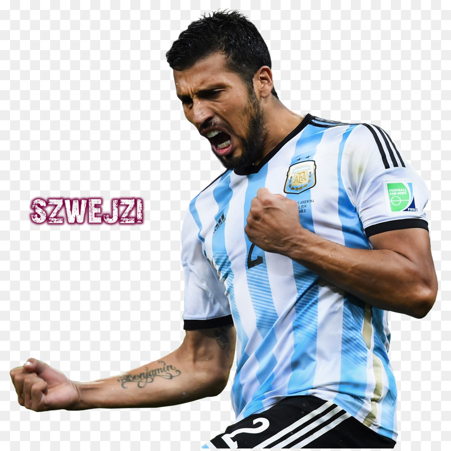 Ezequiel Garay，Tim Nasional Sepak Bola Argentina PNG