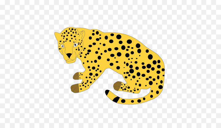 Macan Tutul，Sepatu Cheetah PNG