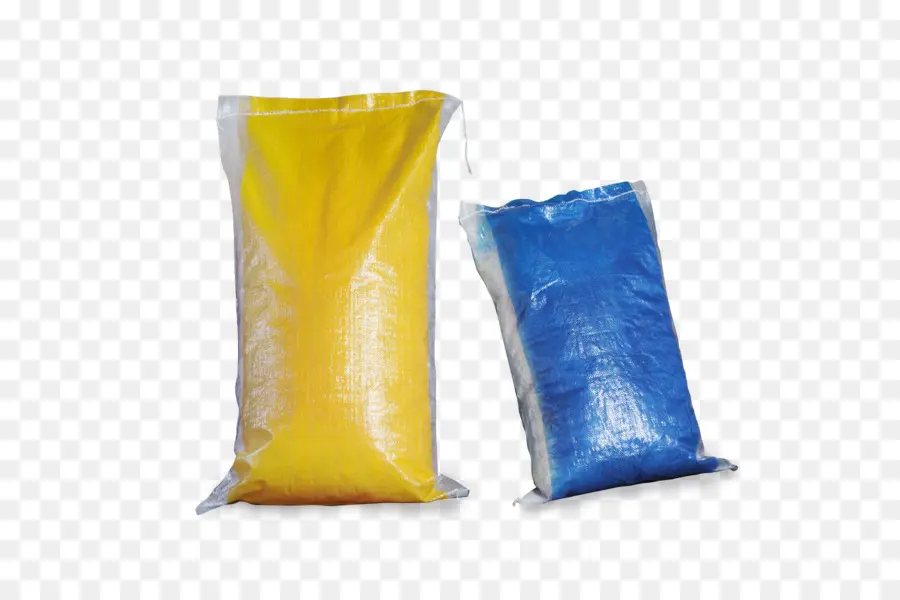 Kantong Plastik，Kuning PNG