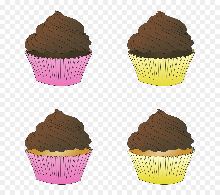 Cupcake，Frosting Icing PNG