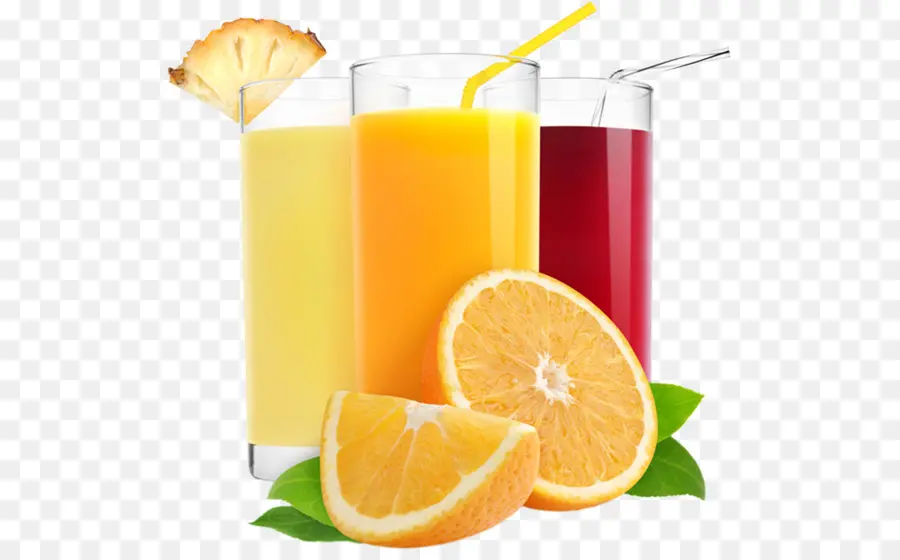 Jus Buah，Minum PNG