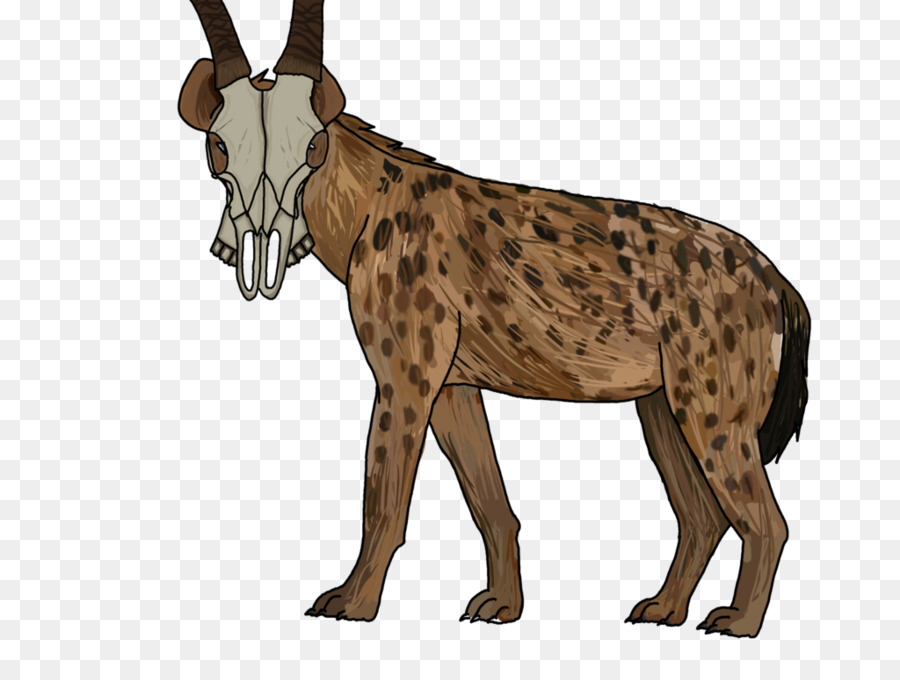 Hyena，Hewan PNG