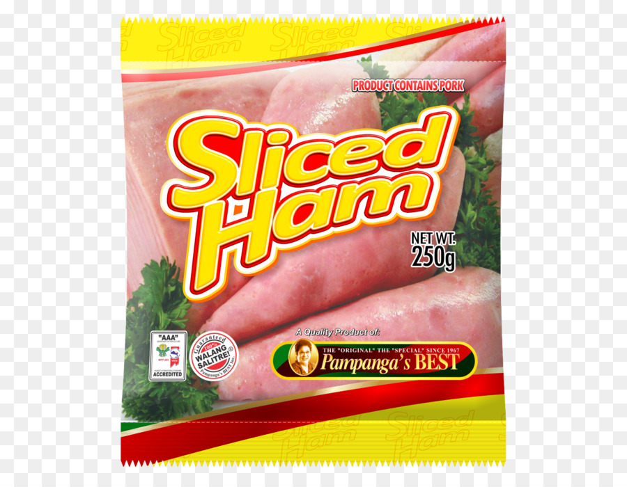 Irisan Ham，Ham PNG