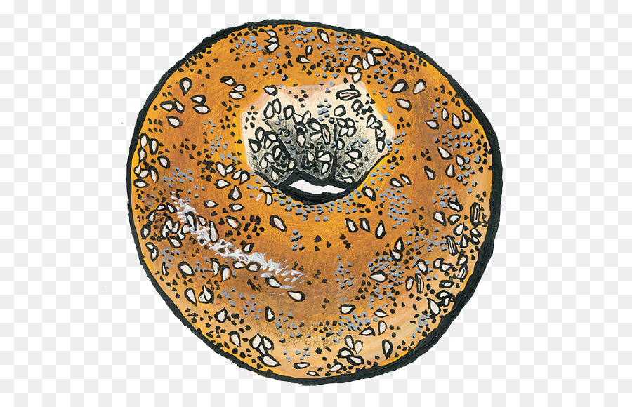 Bagel，Asap PNG