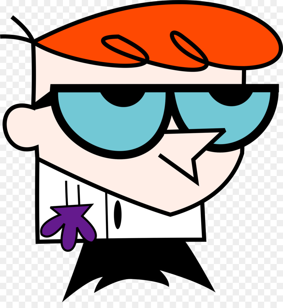 Dexter，Kartun PNG