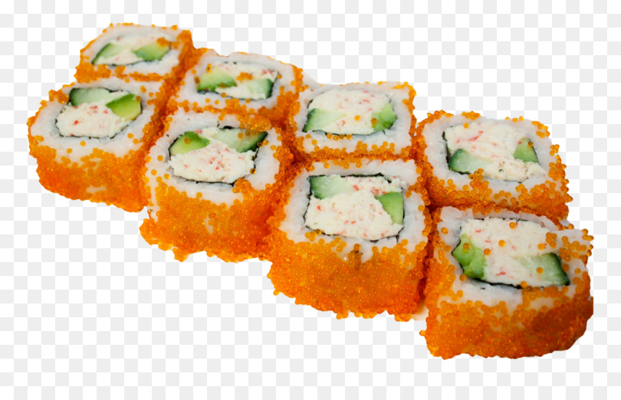 Sushi Gulung，Sushi PNG