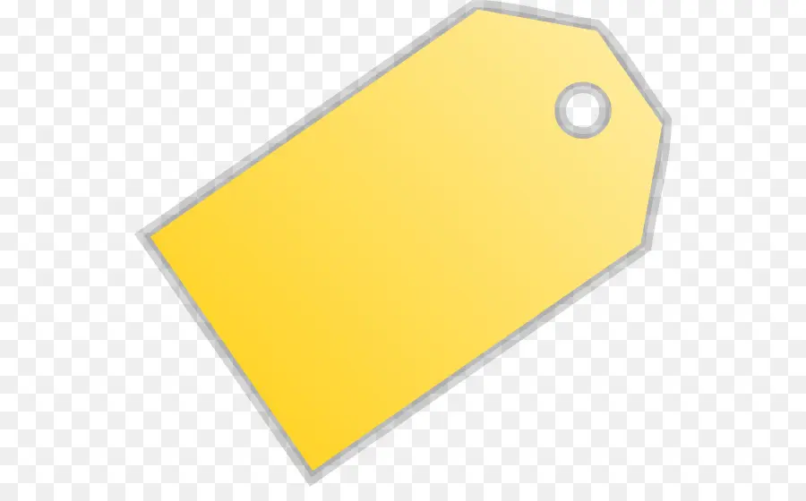 Tanda Kuning，Label PNG