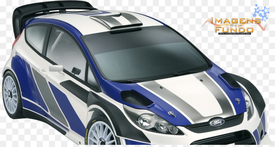 Ford Fiesta Rs Wrc，Kejuaraan Reli Dunia PNG