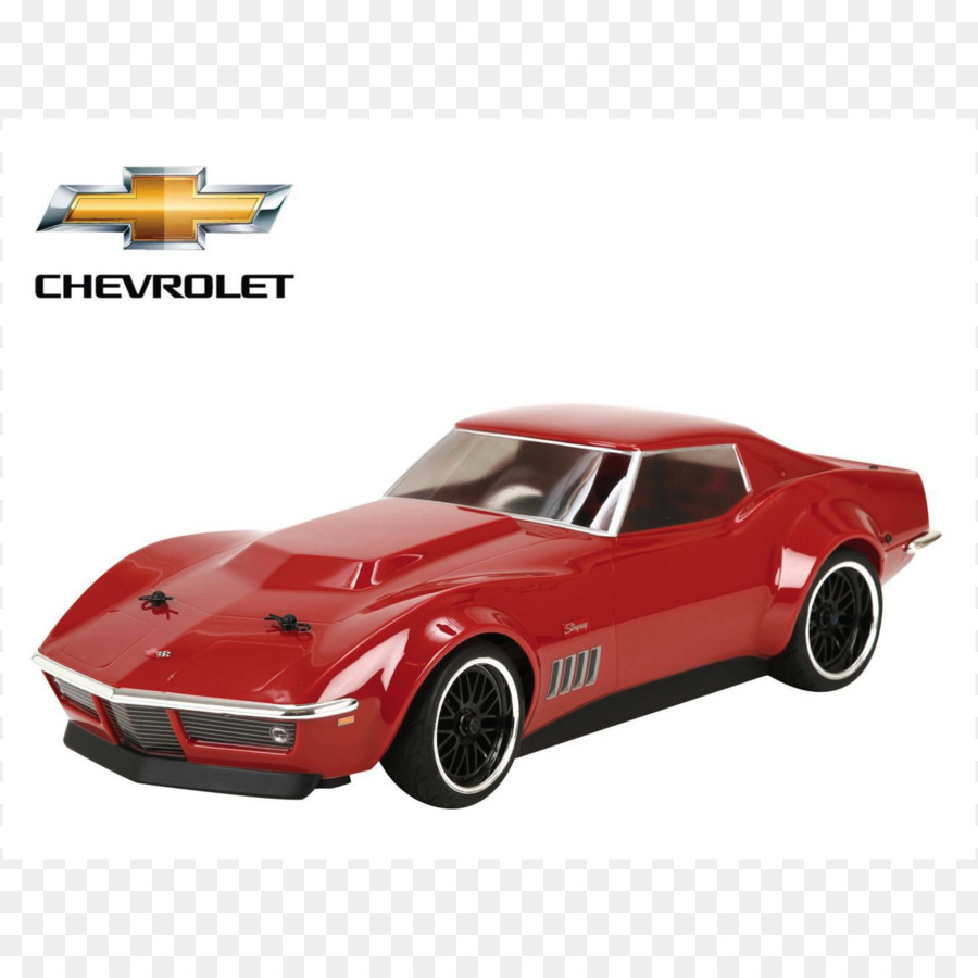 Chevrolet Corvette，Korvet Ikan Pari PNG