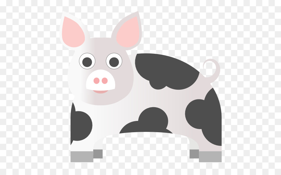 Babi，Editor Grafis Vektor PNG