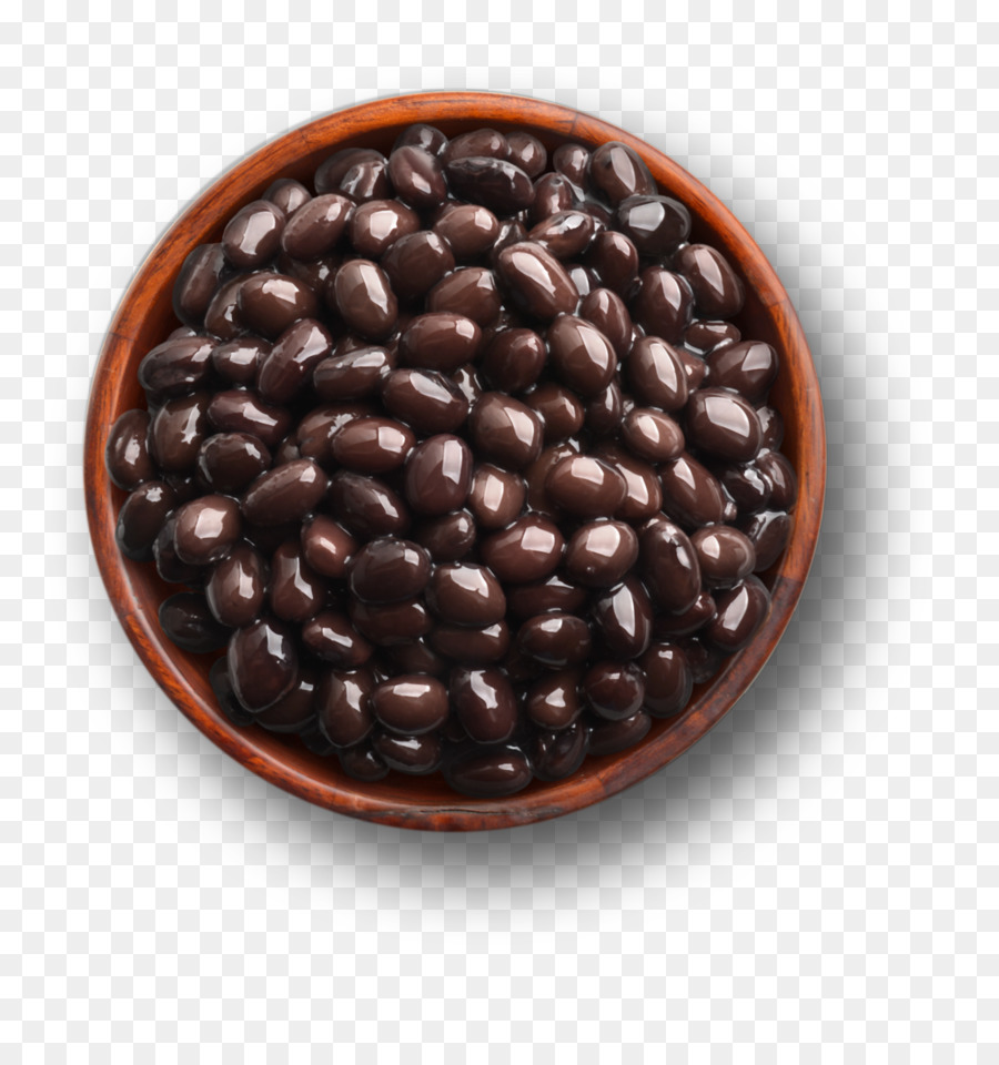 Kacang Hitam，Mangkuk PNG