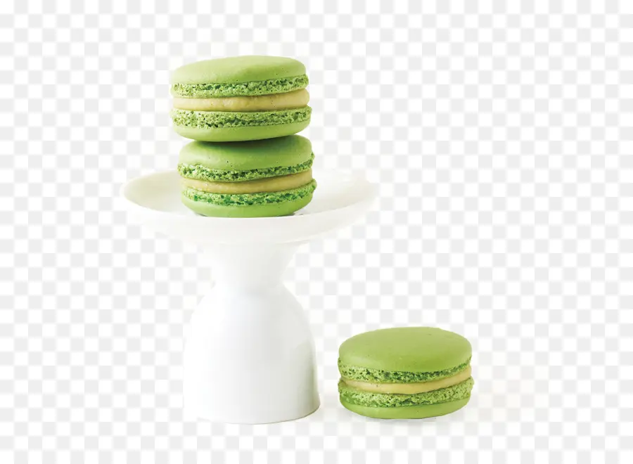 Macaron Hijau，Perancis PNG