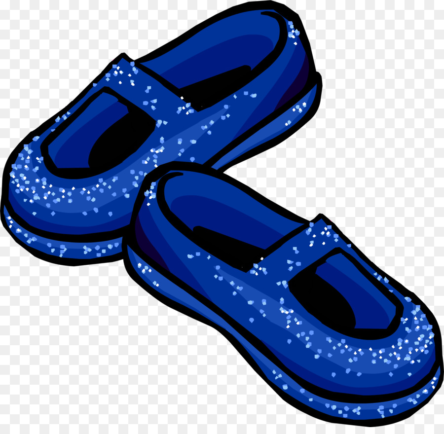 Club Penguin，Sandal PNG