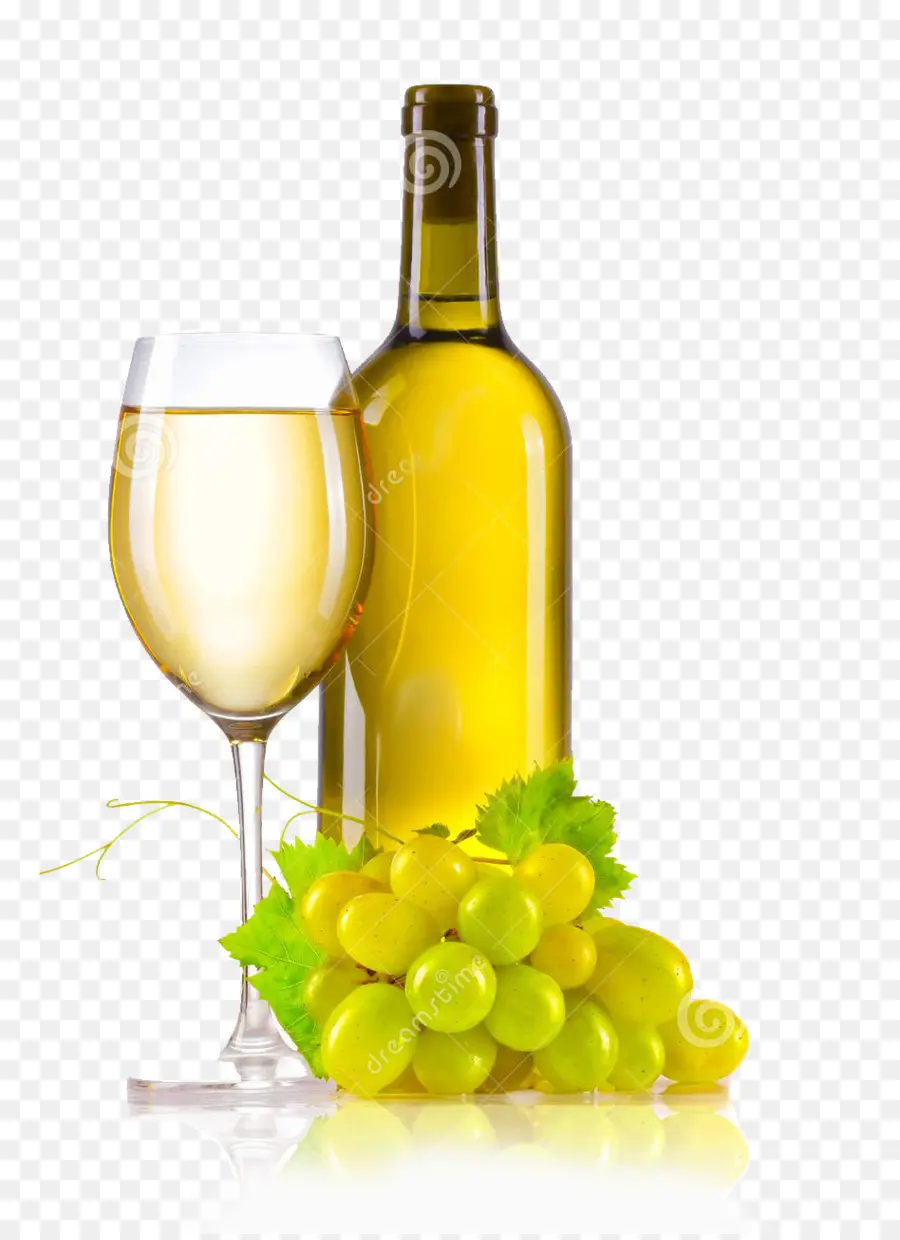 Anggur Putih，Anggur Merah PNG