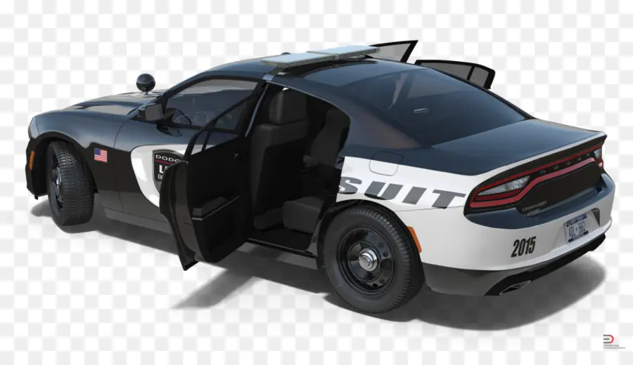 Mobil Polisi，Polisi PNG