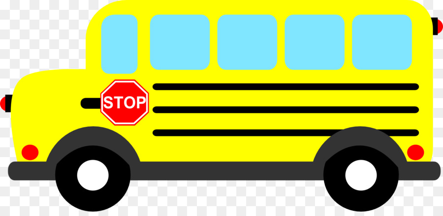  Bus  Bus  Sekolah  Sekolah  gambar  png