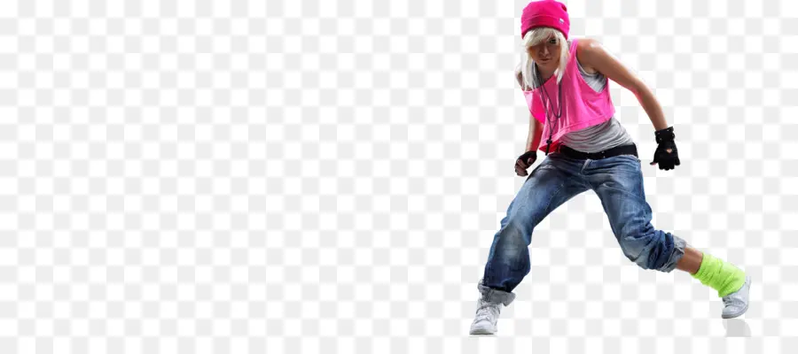 Penari Hip Hop，Menari PNG