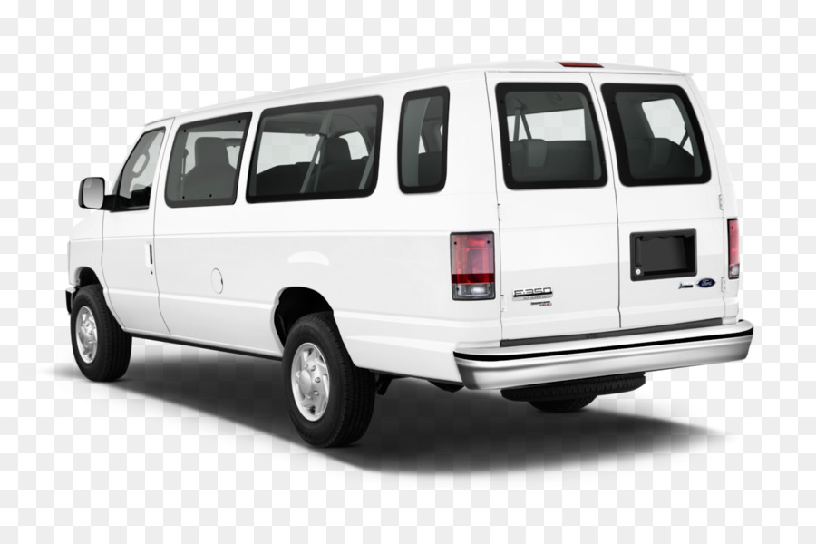 Ford Eseries，Mobil Van PNG