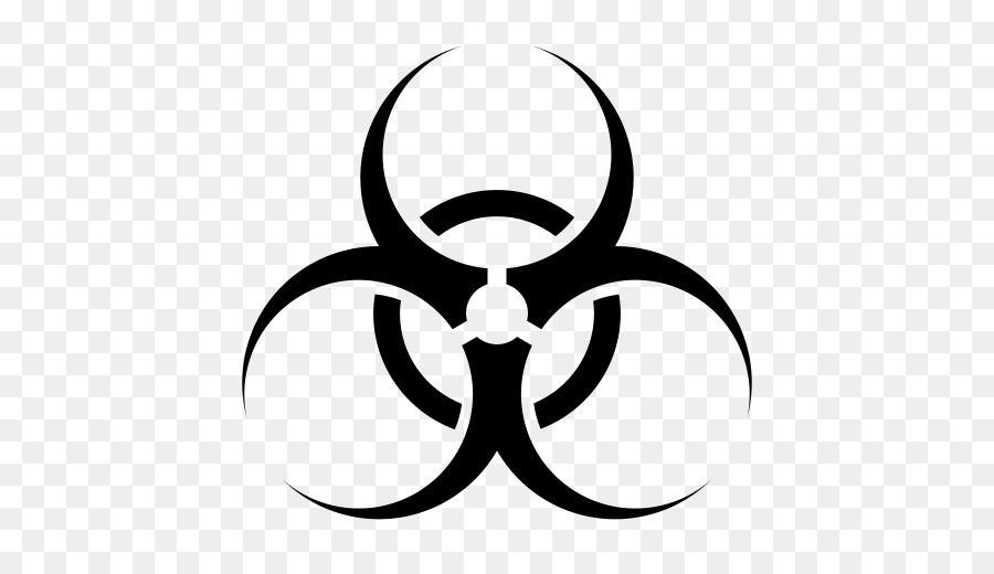 Bahaya Biologis，Simbol PNG