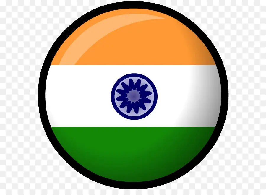 Bendera India，India PNG