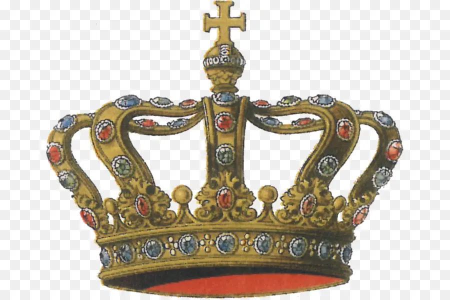 Jerman，Imperial Crown Dari Kekaisaran Romawi Suci PNG