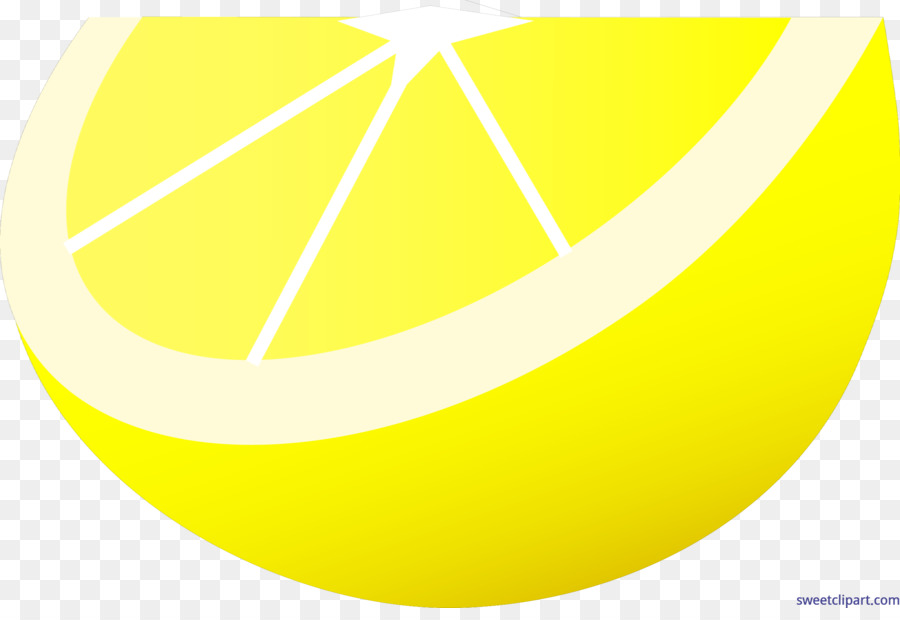 Irisan Lemon，Kuning PNG