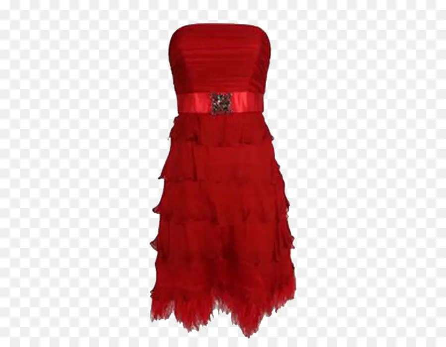 Gaun，Merah PNG