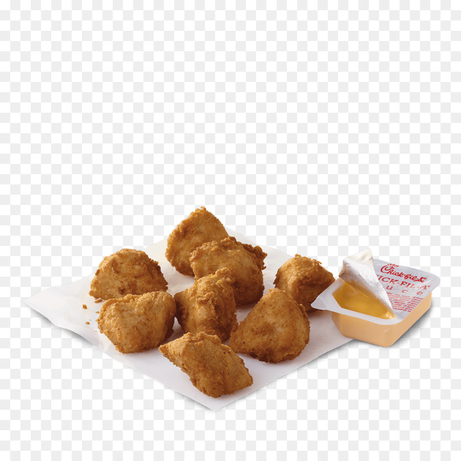 Nugget Ayam，Sandwich Ayam PNG