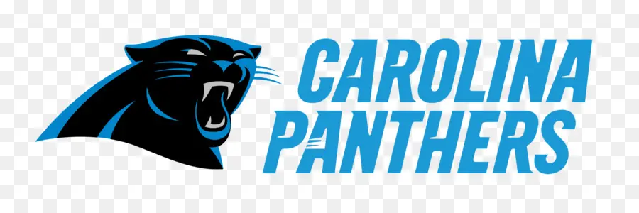 Logo Carolina Panthers，Harimau Kumbang PNG