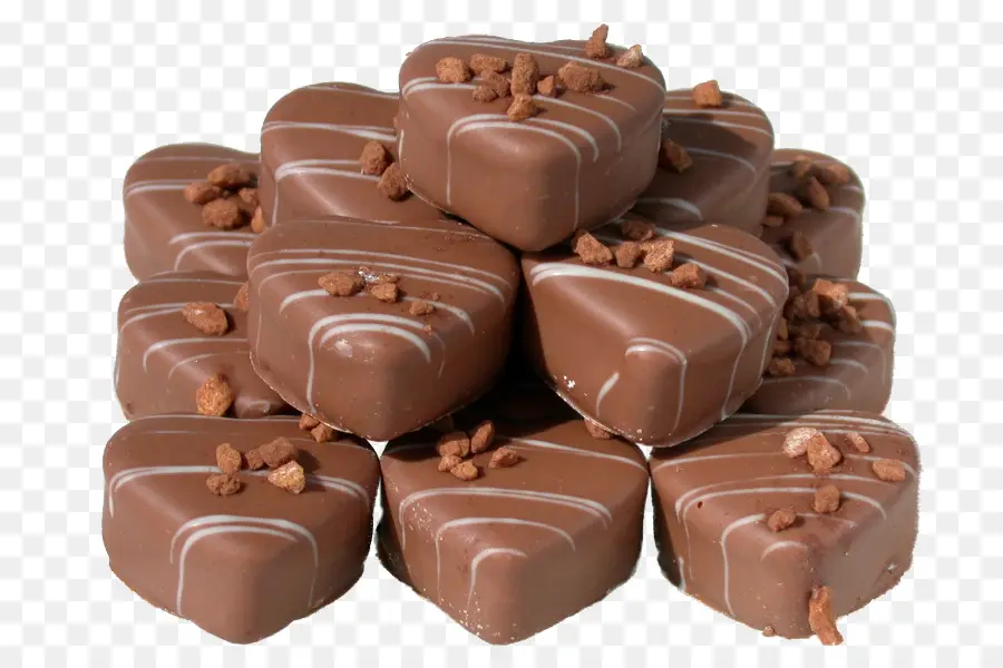 Chocolatechocolate，Bola Cokelat PNG