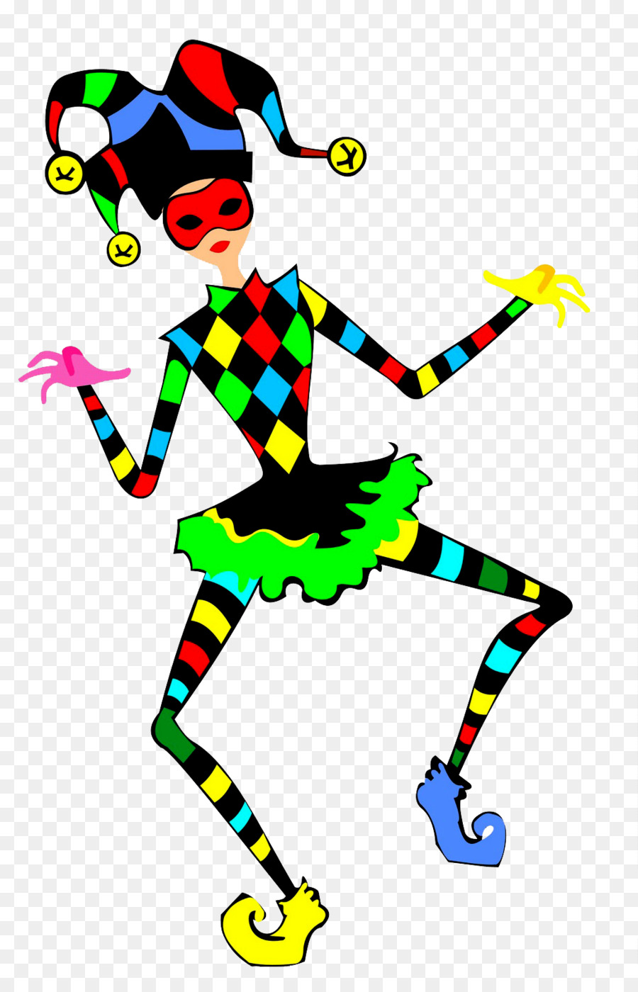 Jester，Royaltyfree PNG