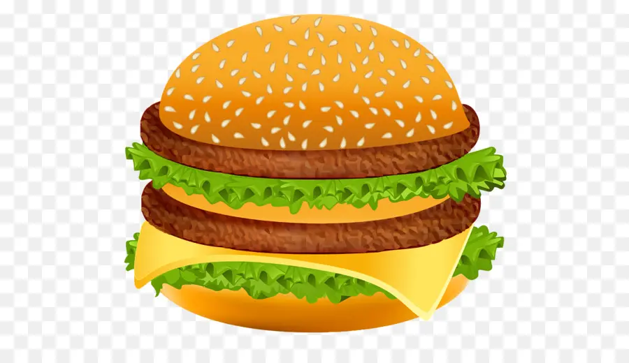 Burgernya，Keju PNG