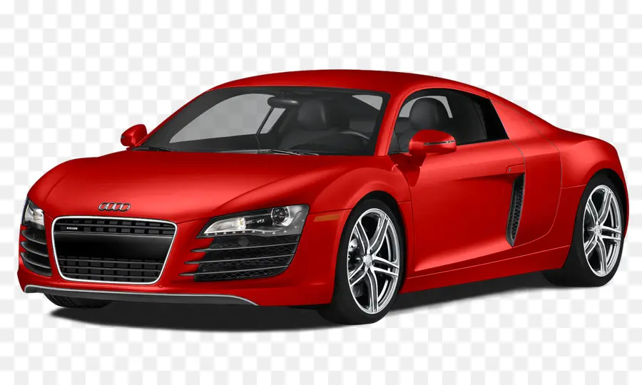 Mobil Merah，Audi PNG