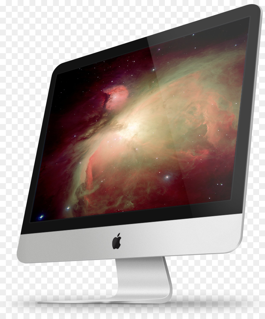 Imac，Apel PNG